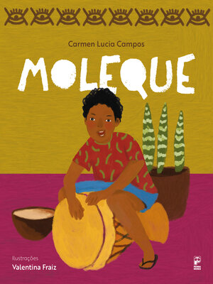 cover image of Moleque